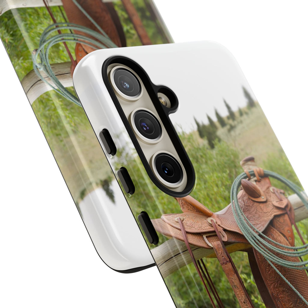 Saddle Phone Case