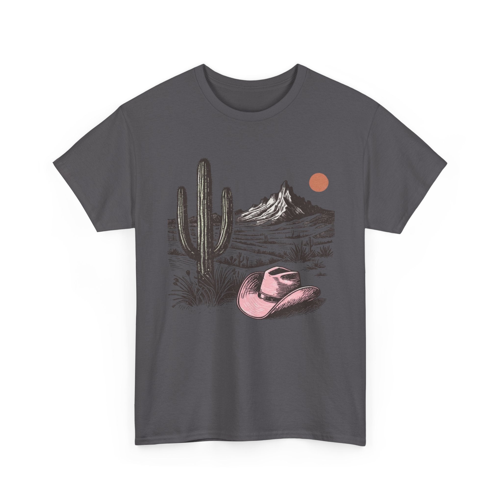 Desert Sunset