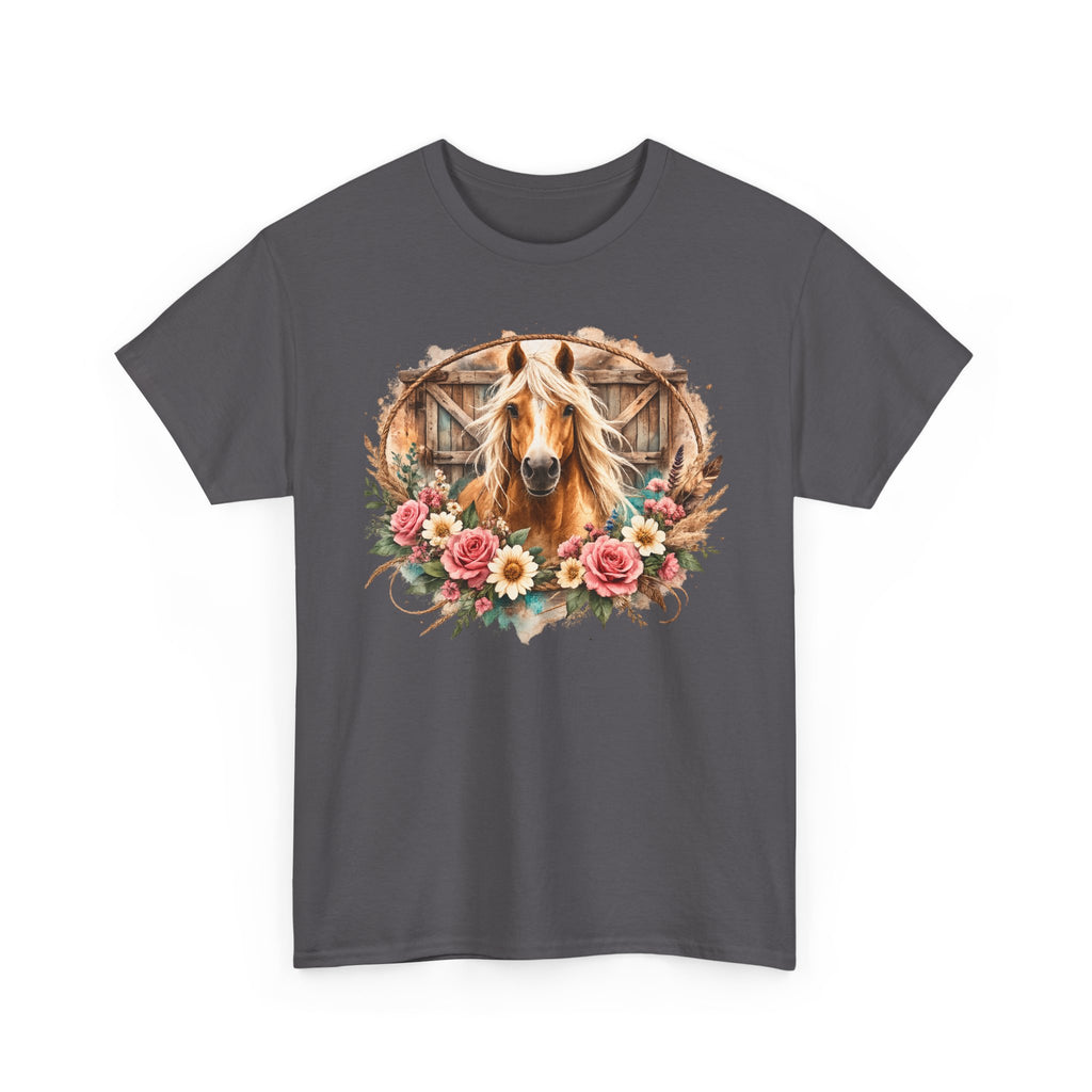 Horse Floral