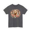 Horse Floral