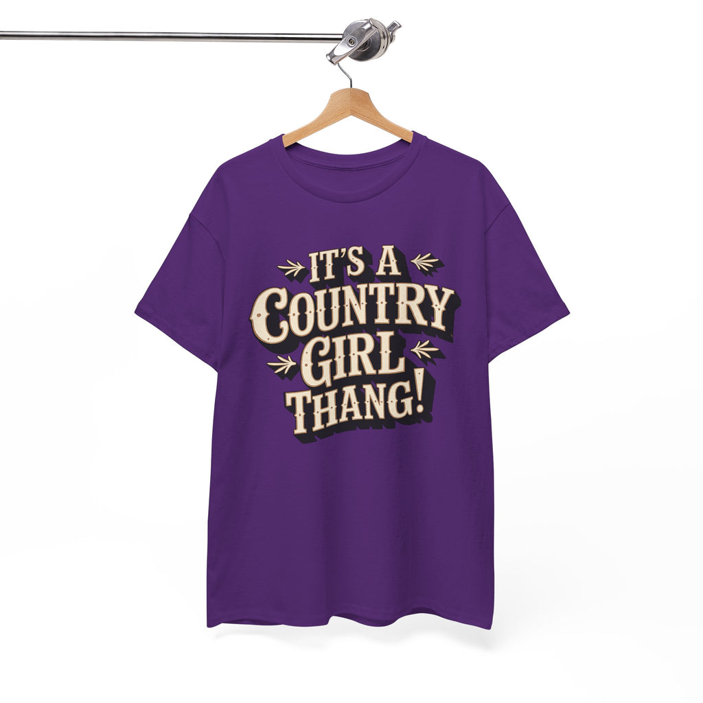 It’s A Country Girl Thing