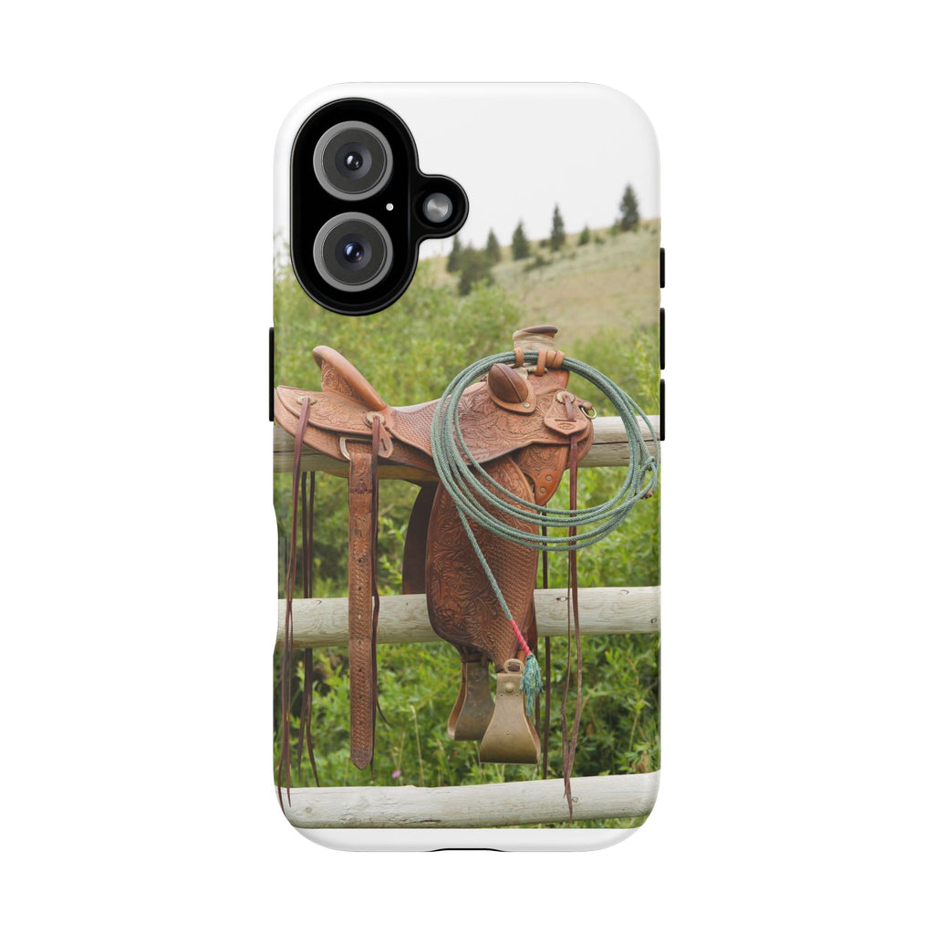 Saddle Phone Case