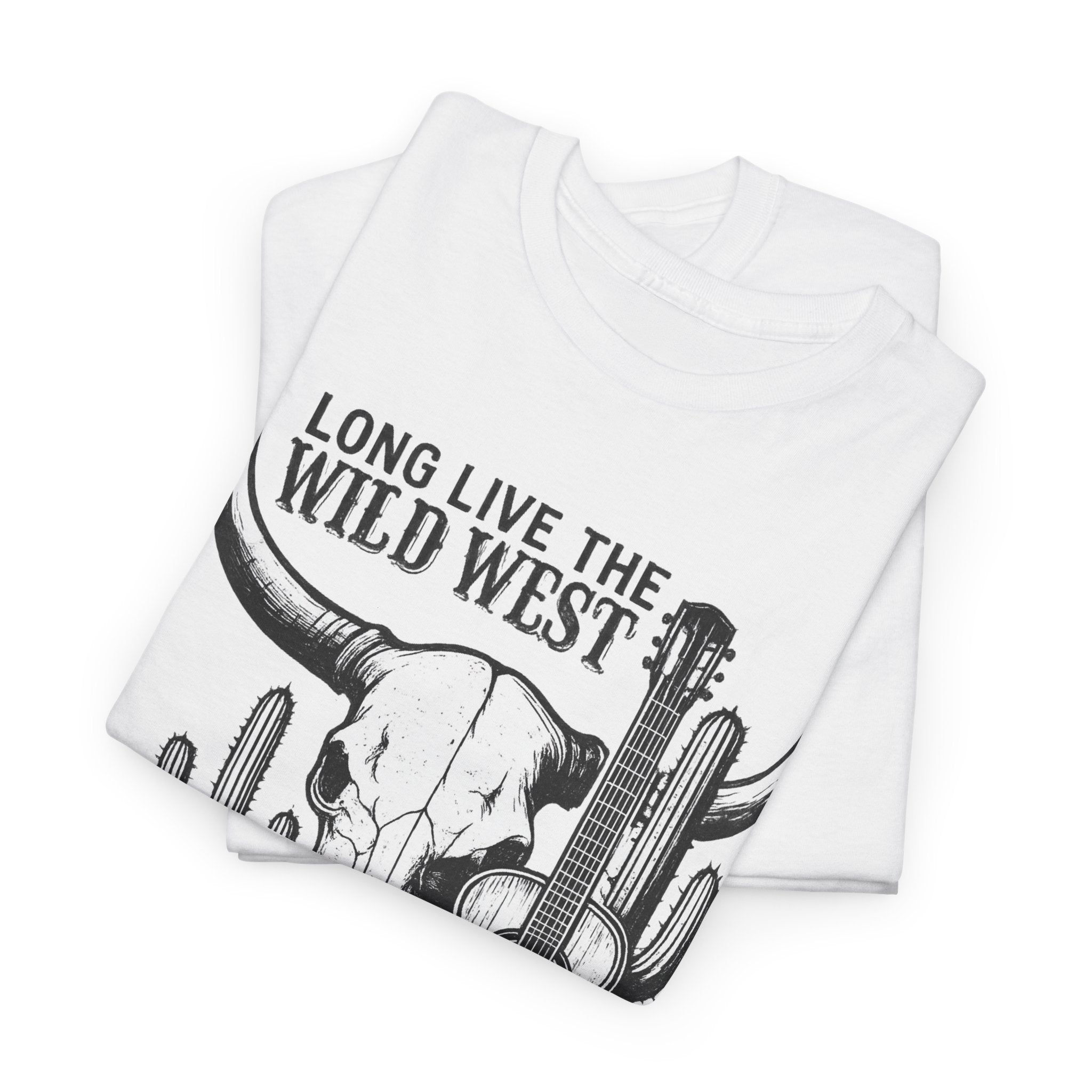 Long Live The Wild West