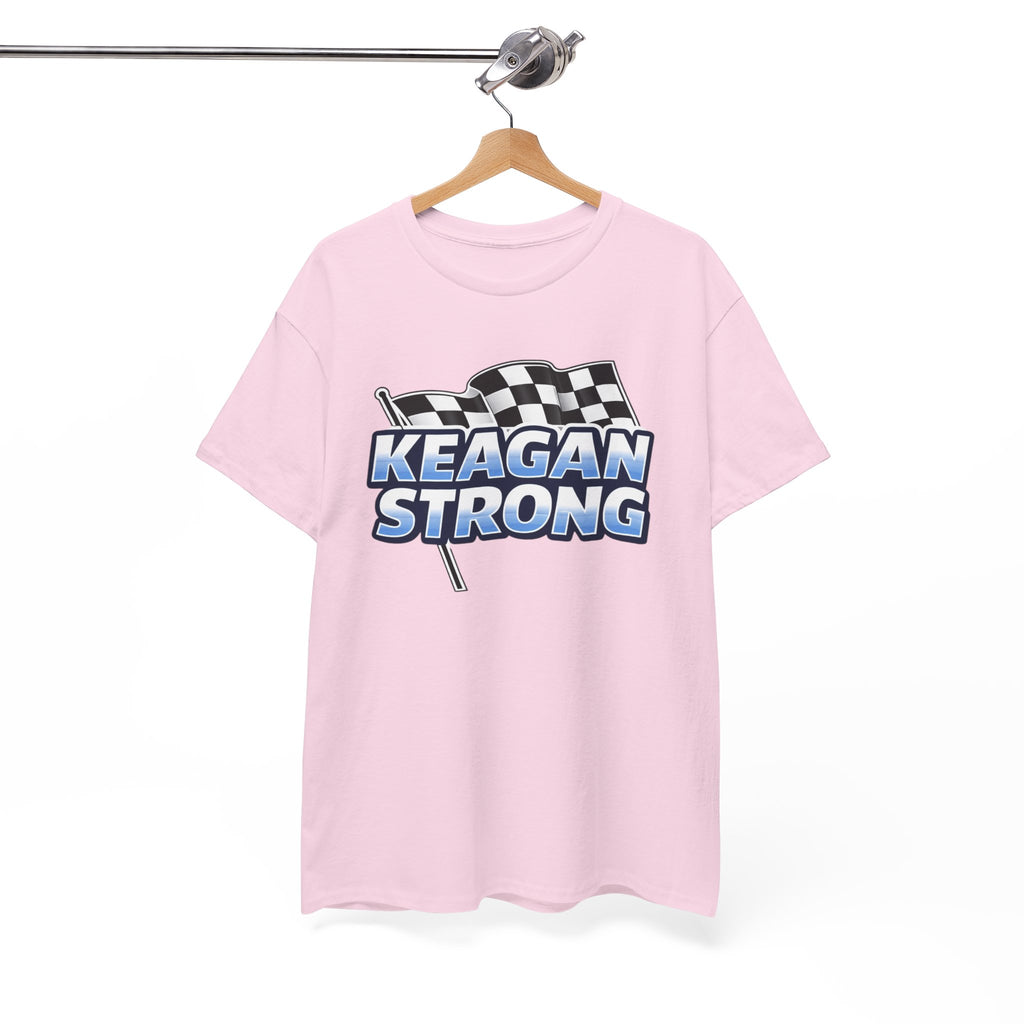Keagan Strong - Racing Flag