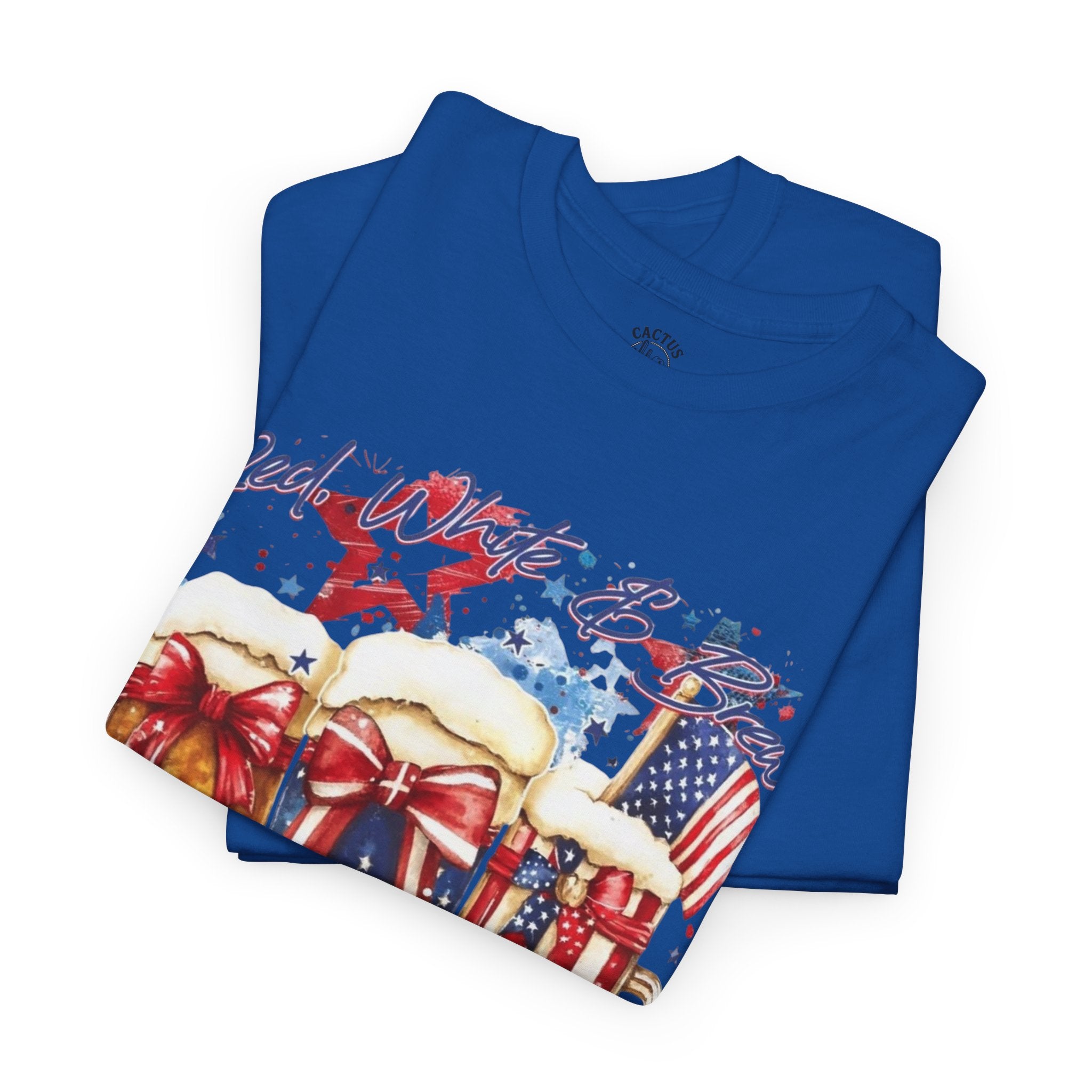 Red, White & Brew