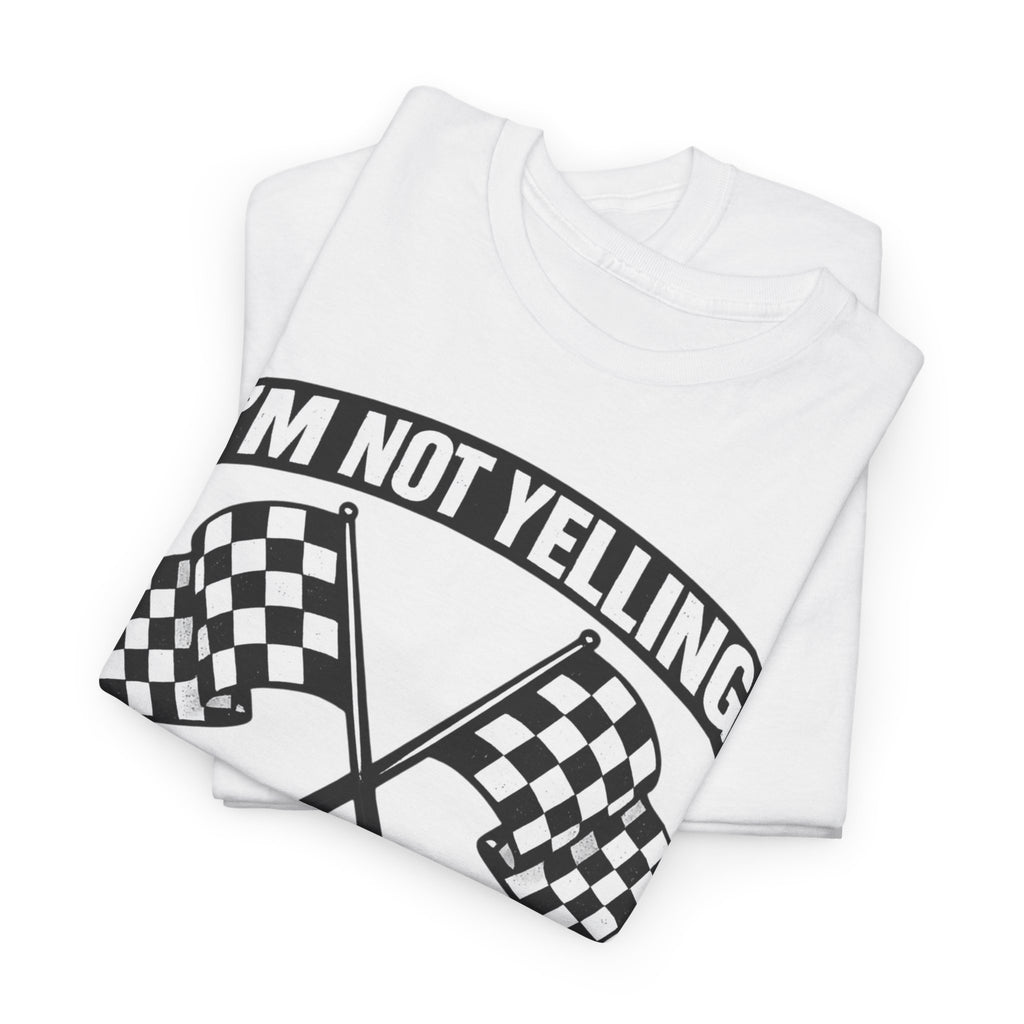 Racetrack Voice