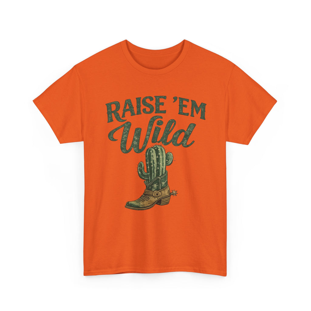 Raise 'Em Wild