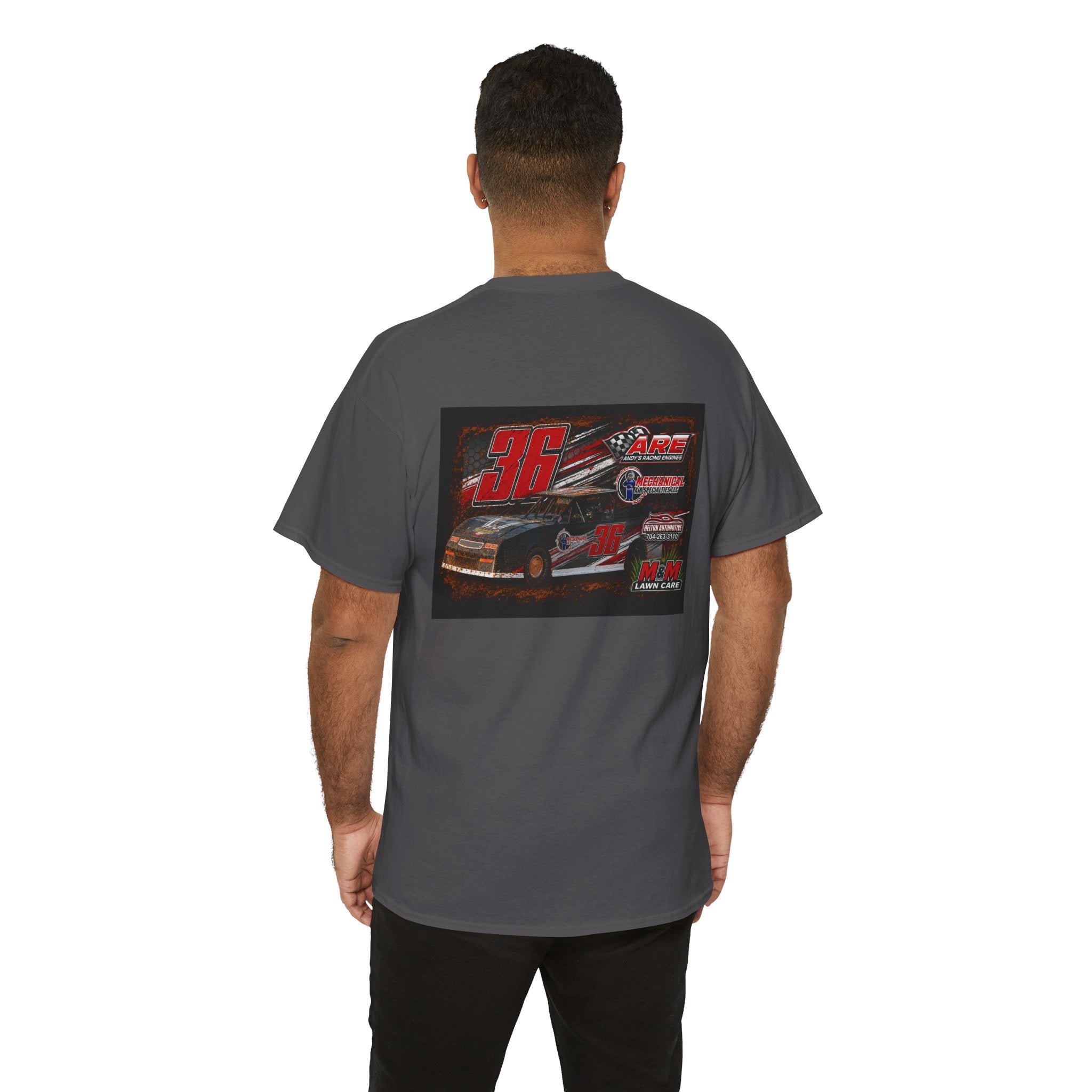 Chase Carter Race Shirt