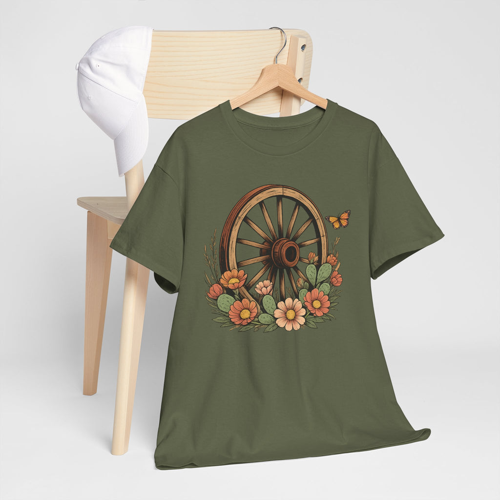 Wagon Wheel
