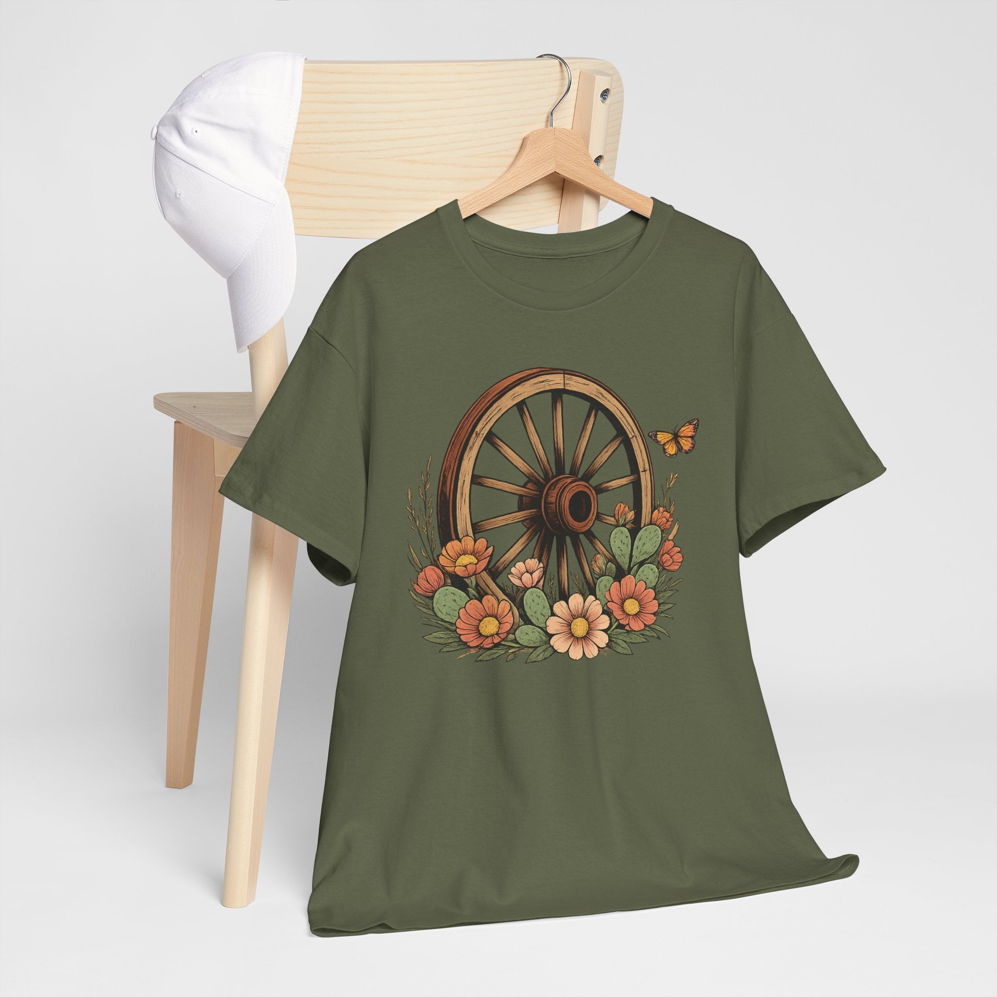 Wagon Wheel