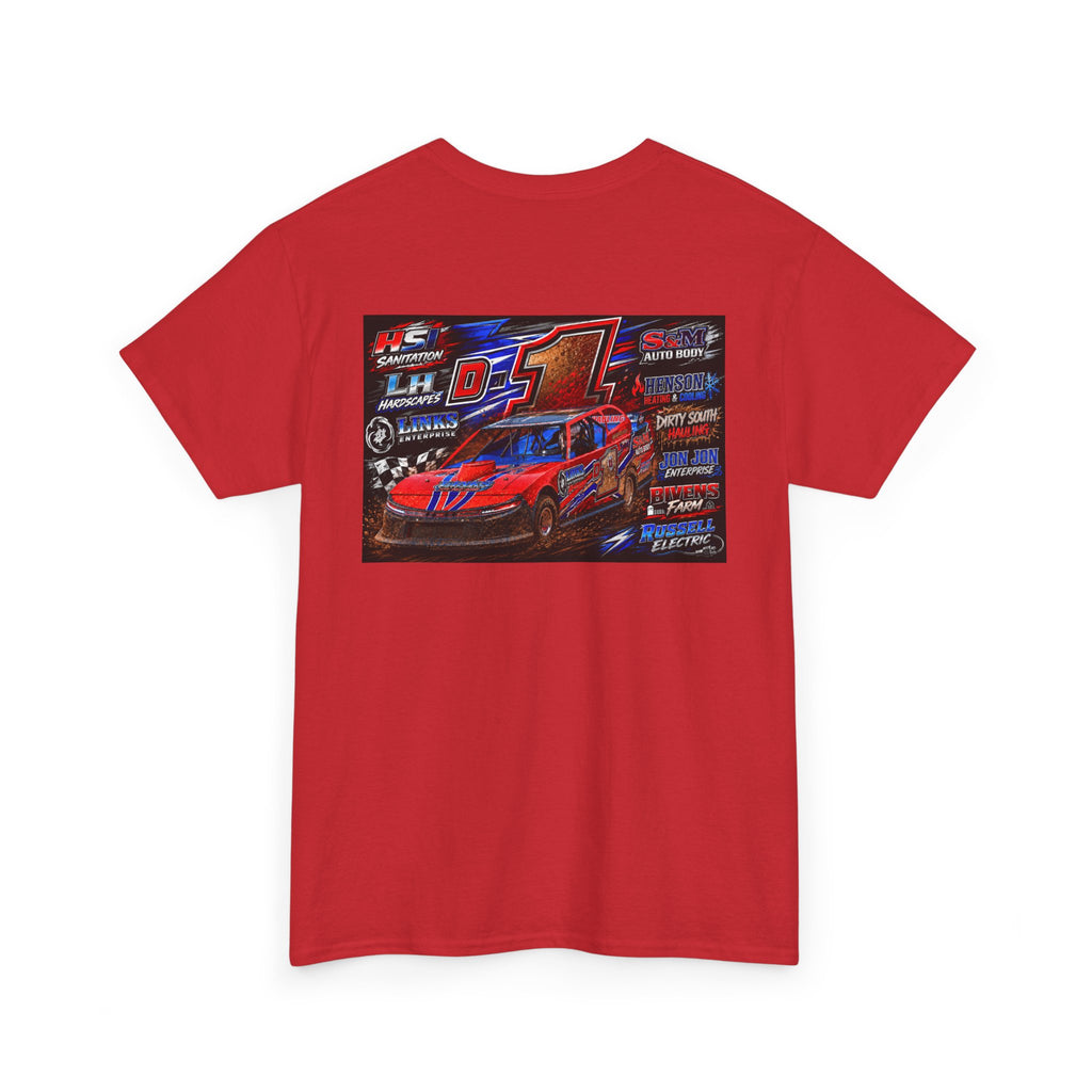 David Lucas Race Shirt