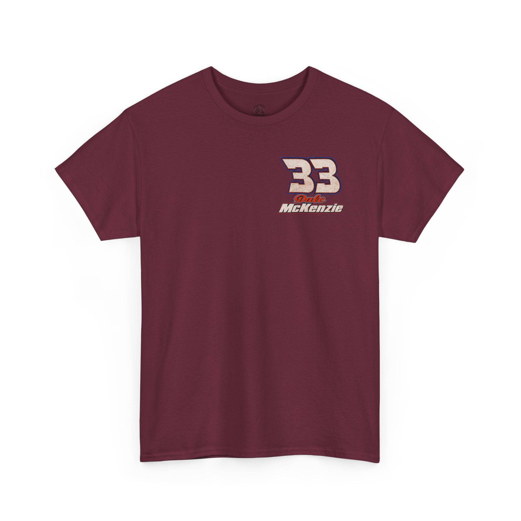 Dale McKenzie Memorial Shirt