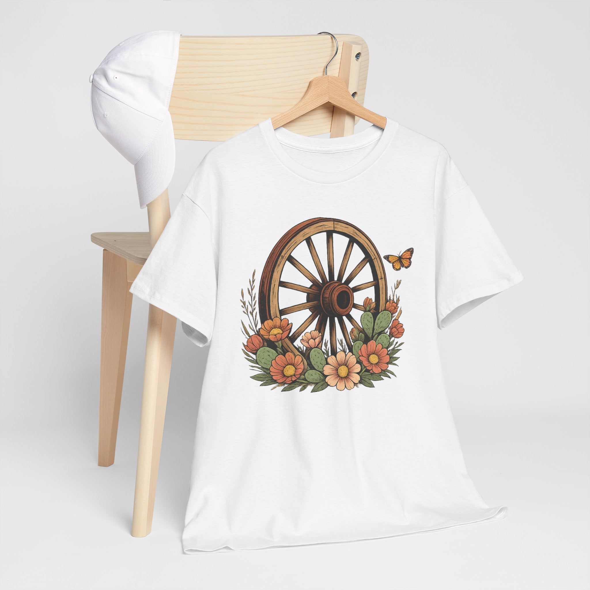 Wagon Wheel
