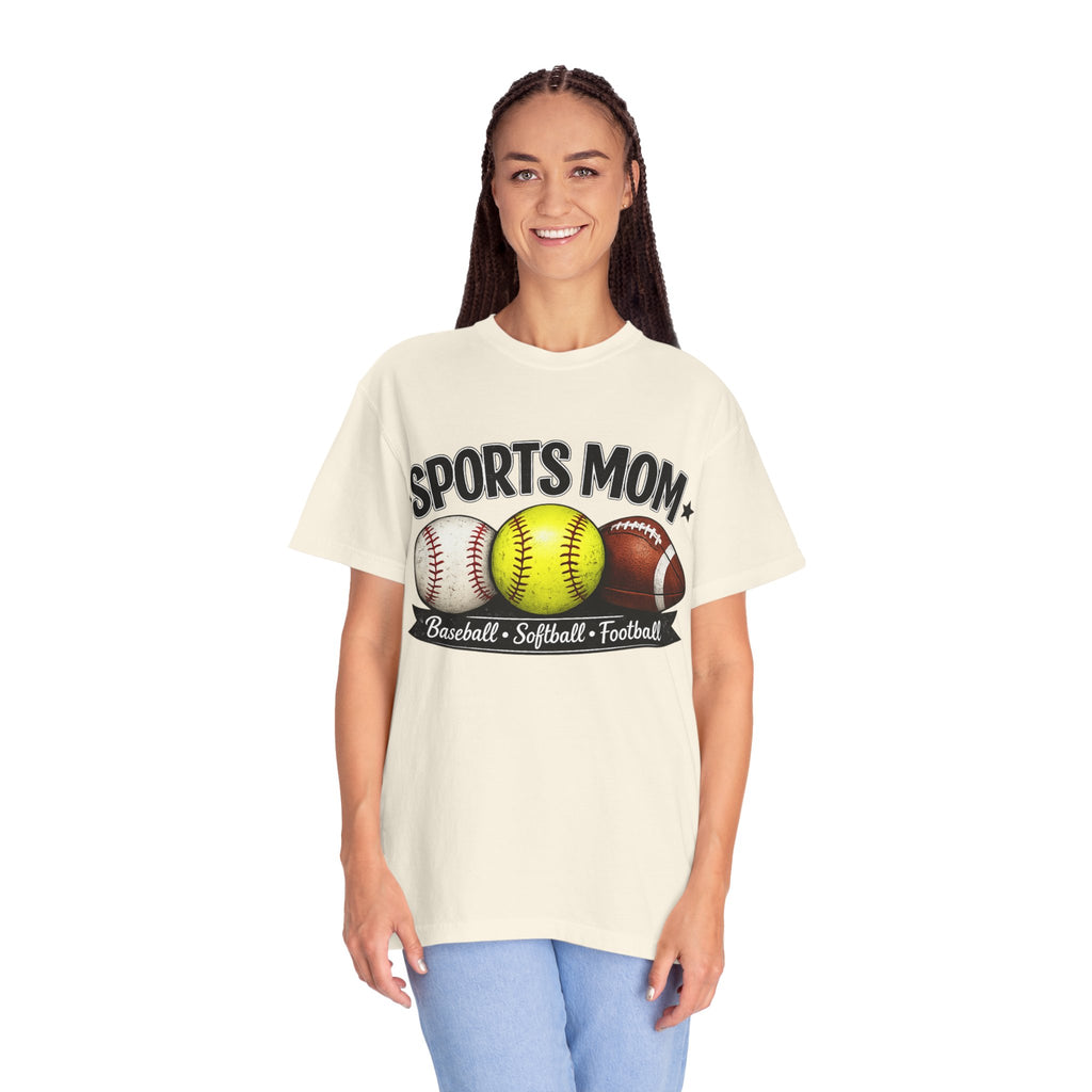 Sports Mom