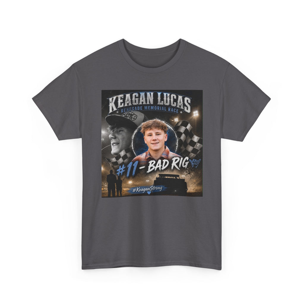 Keagan Lucas Memorial - BAD RIG
