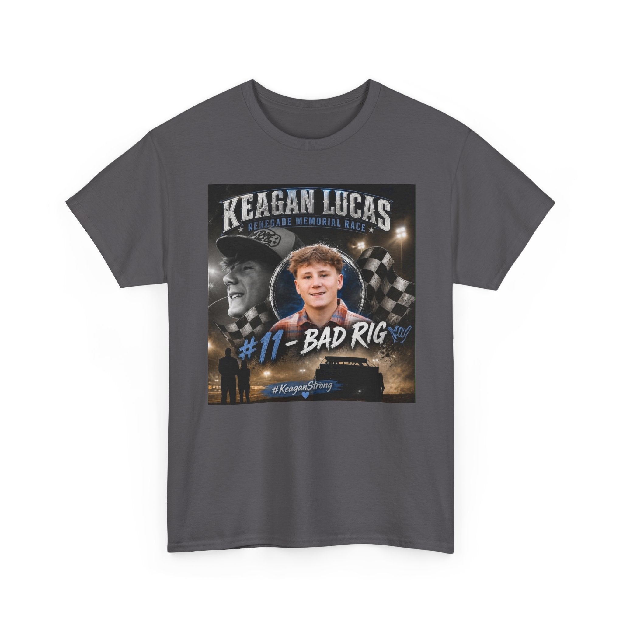 Keagan Lucas Memorial - BAD RIG
