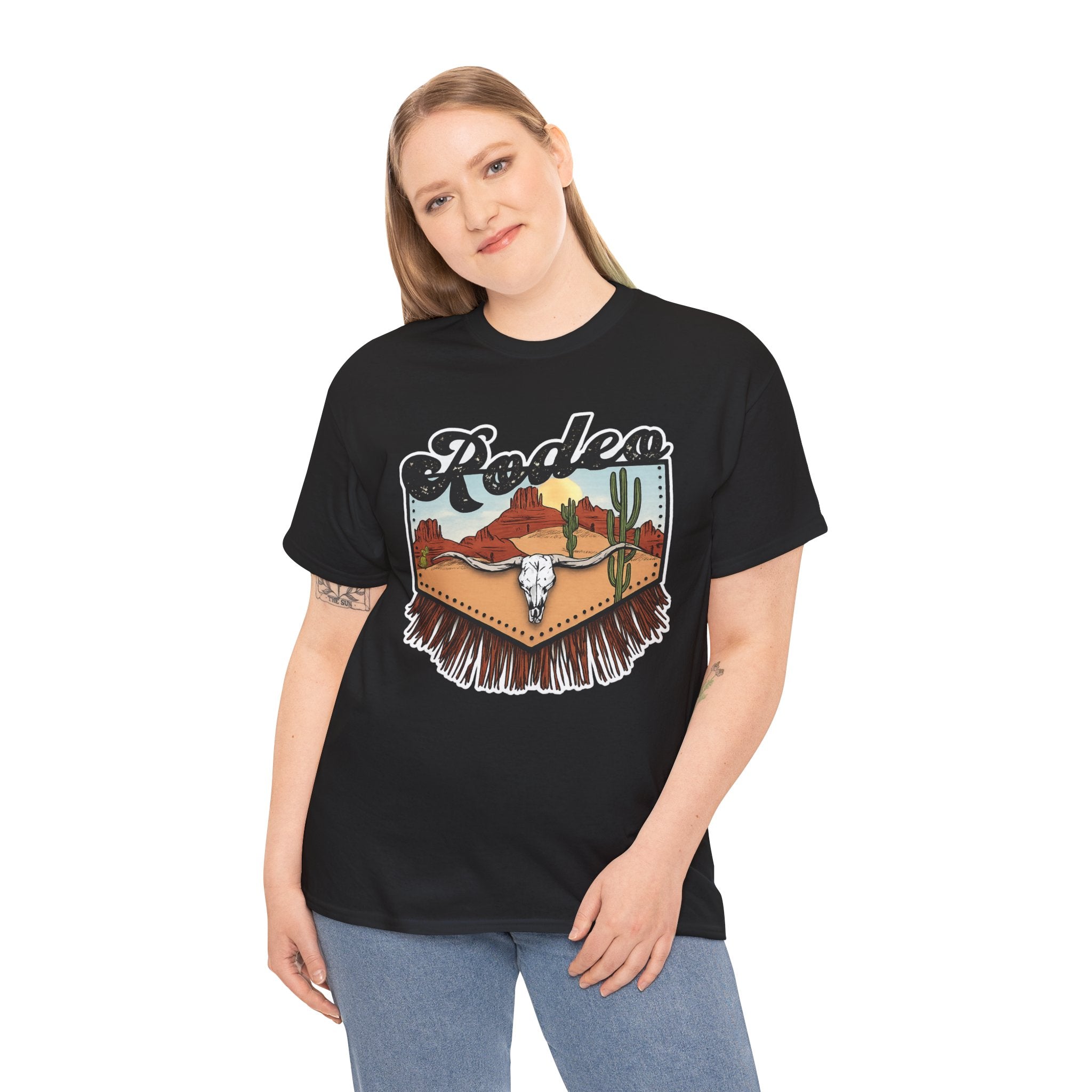 Rodeo Desert
