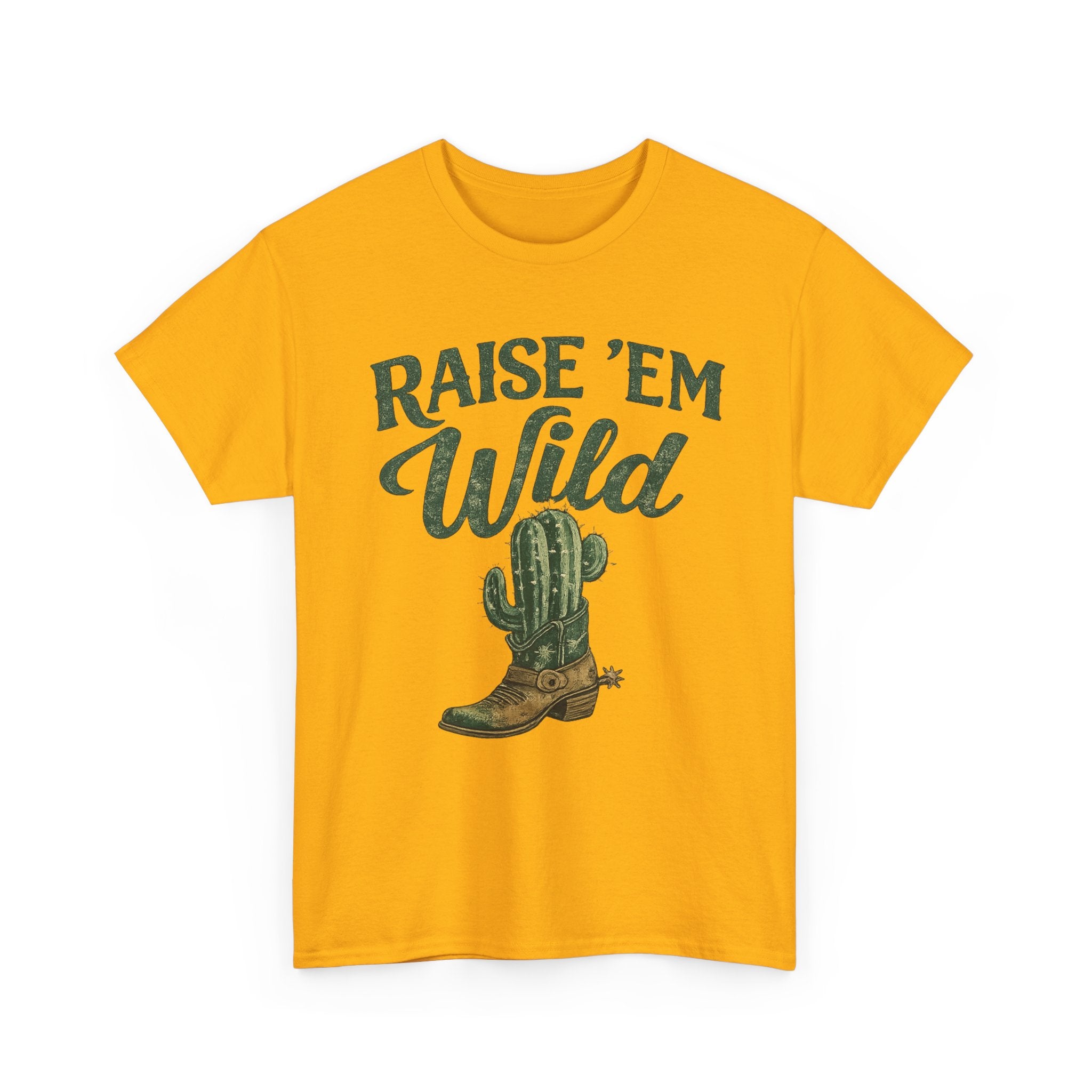 Raise 'Em Wild