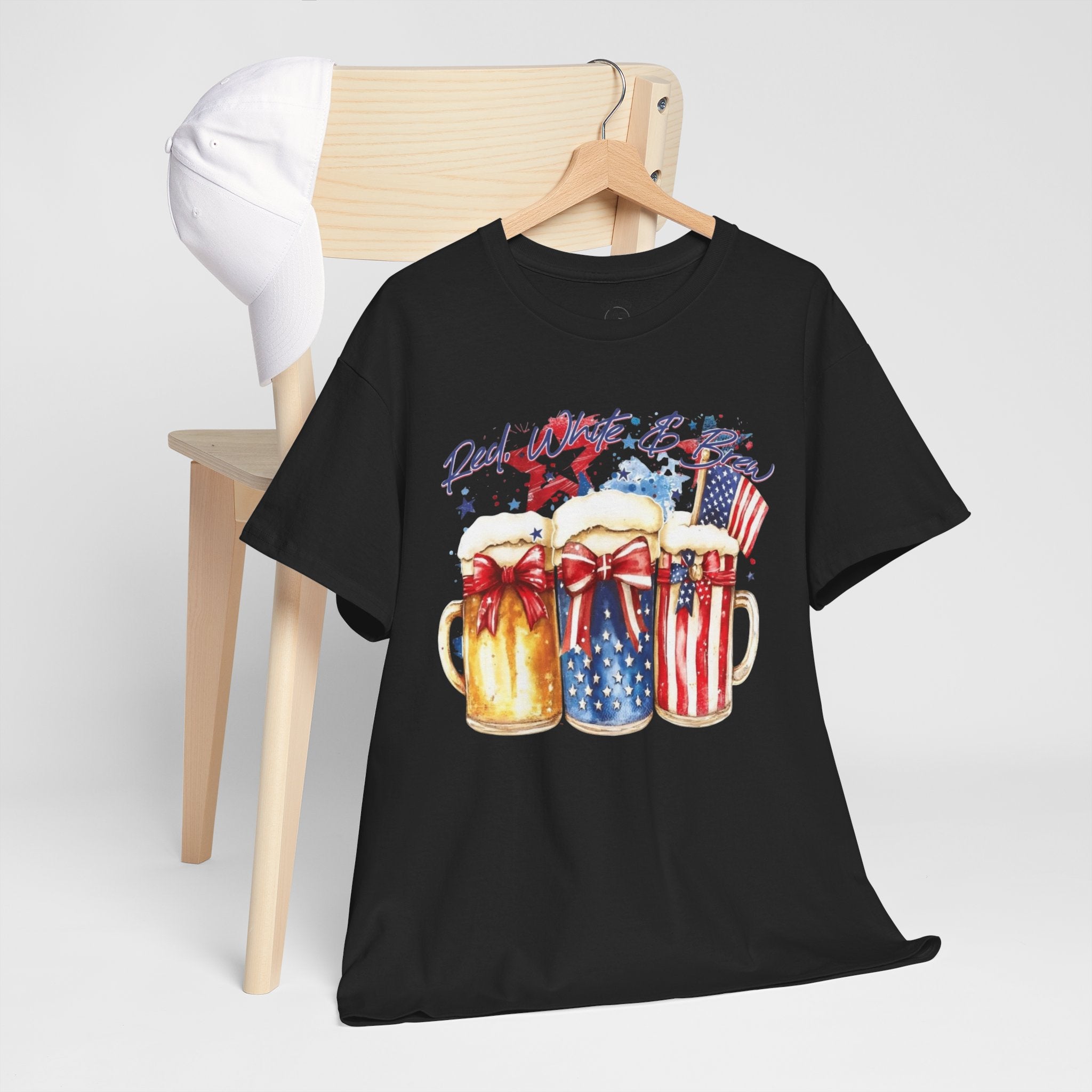 Red, White & Brew