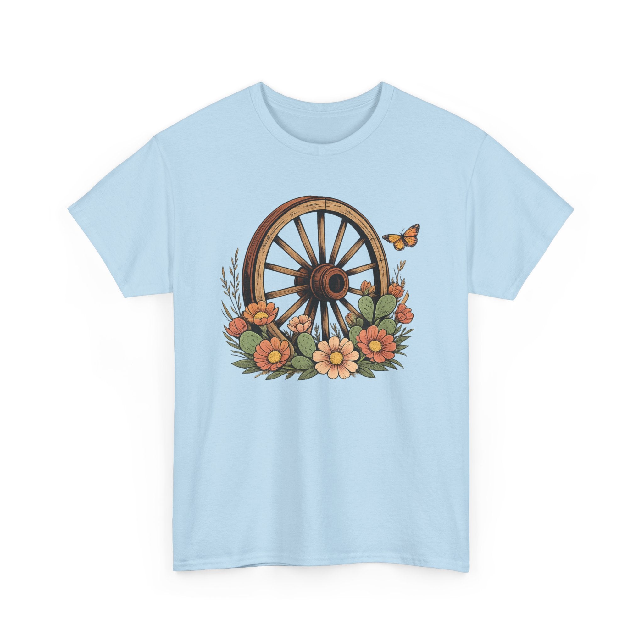 Wagon Wheel