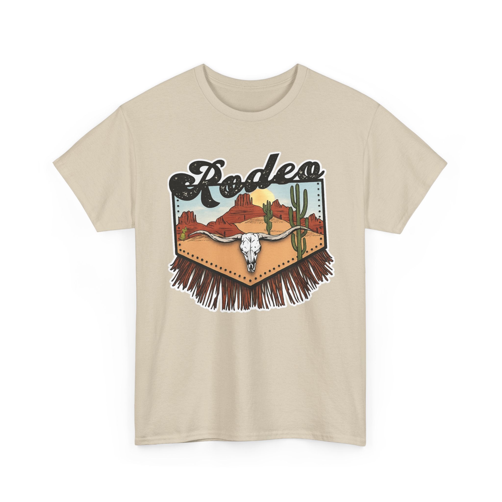 Rodeo Desert