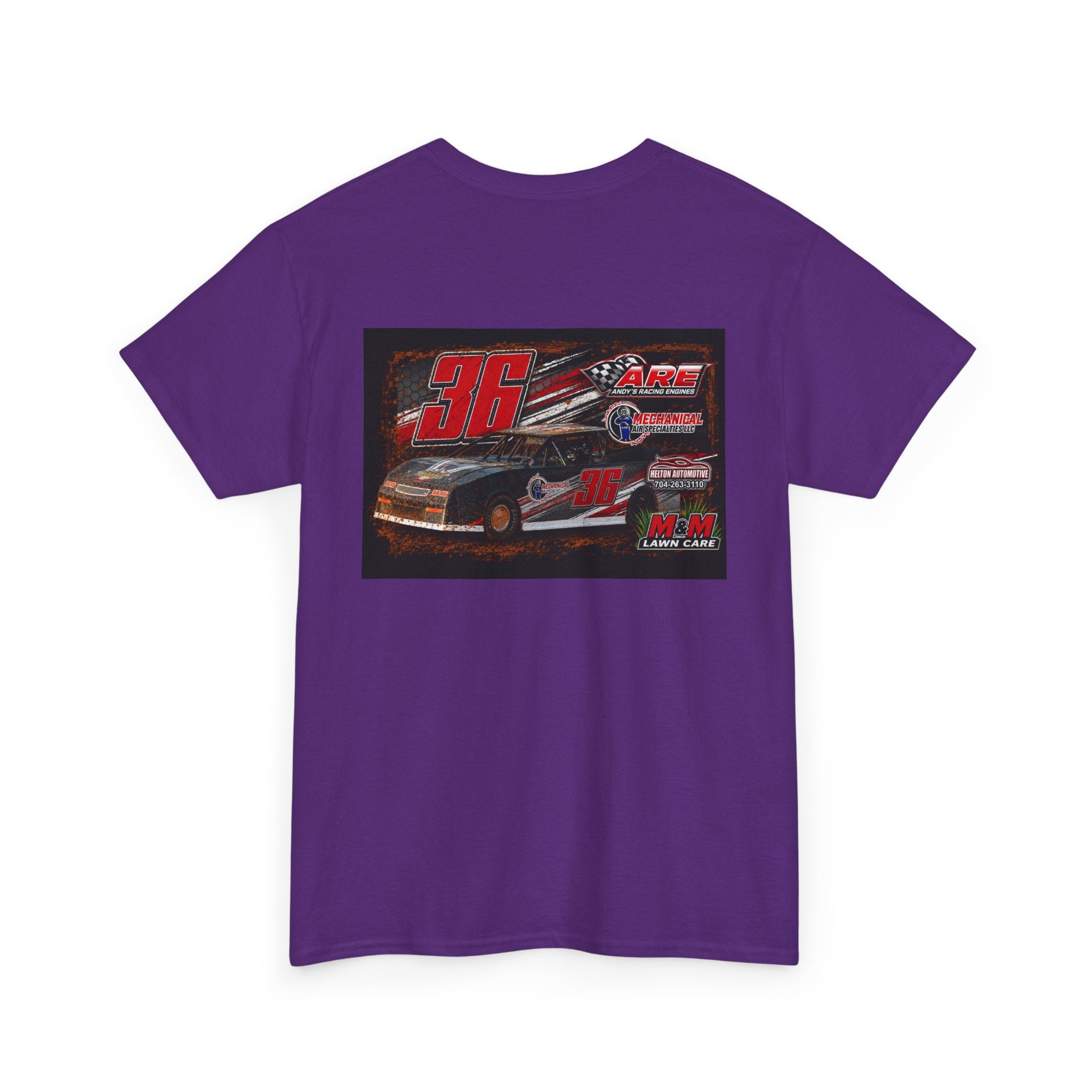 Chase Carter Race Shirt