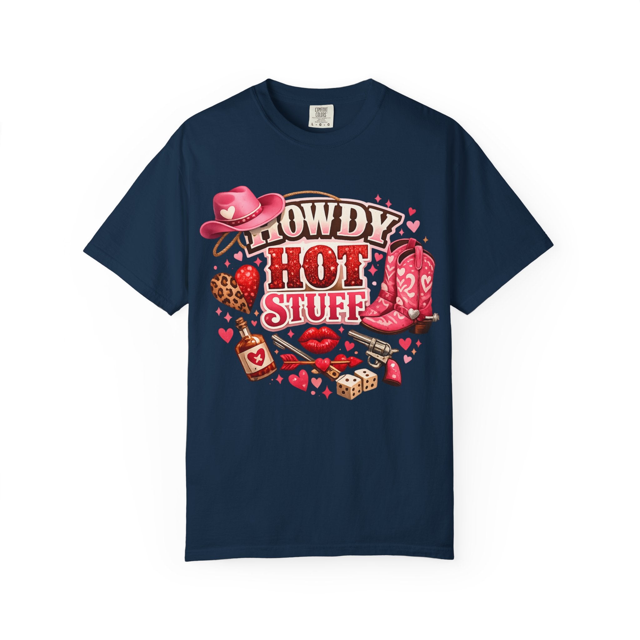 Howdy Hot Stuff