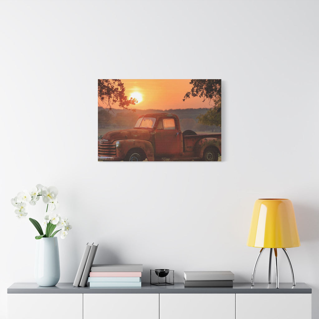 Pickup Canvas