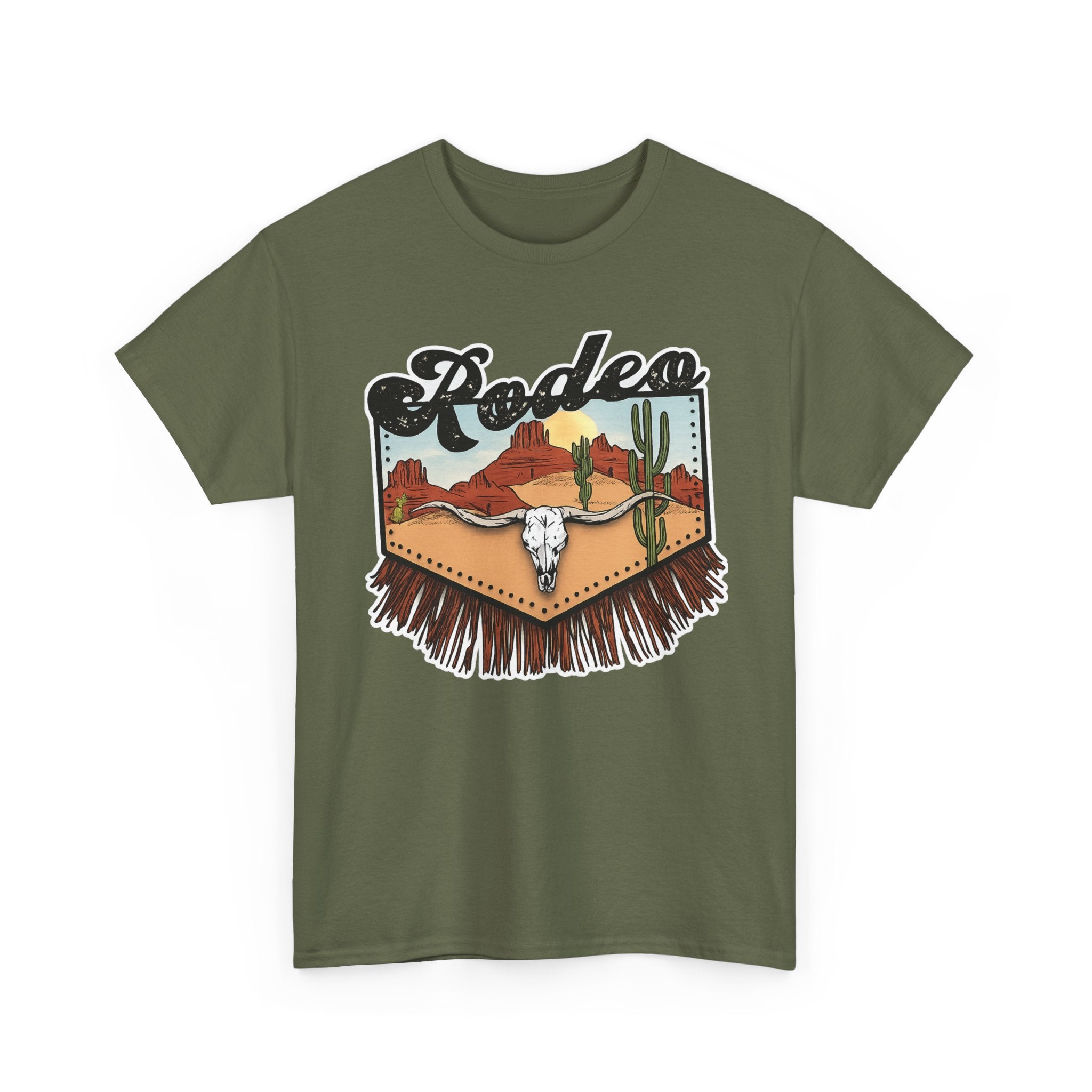 Rodeo Desert