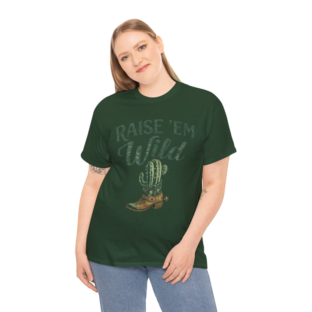 Raise 'Em Wild