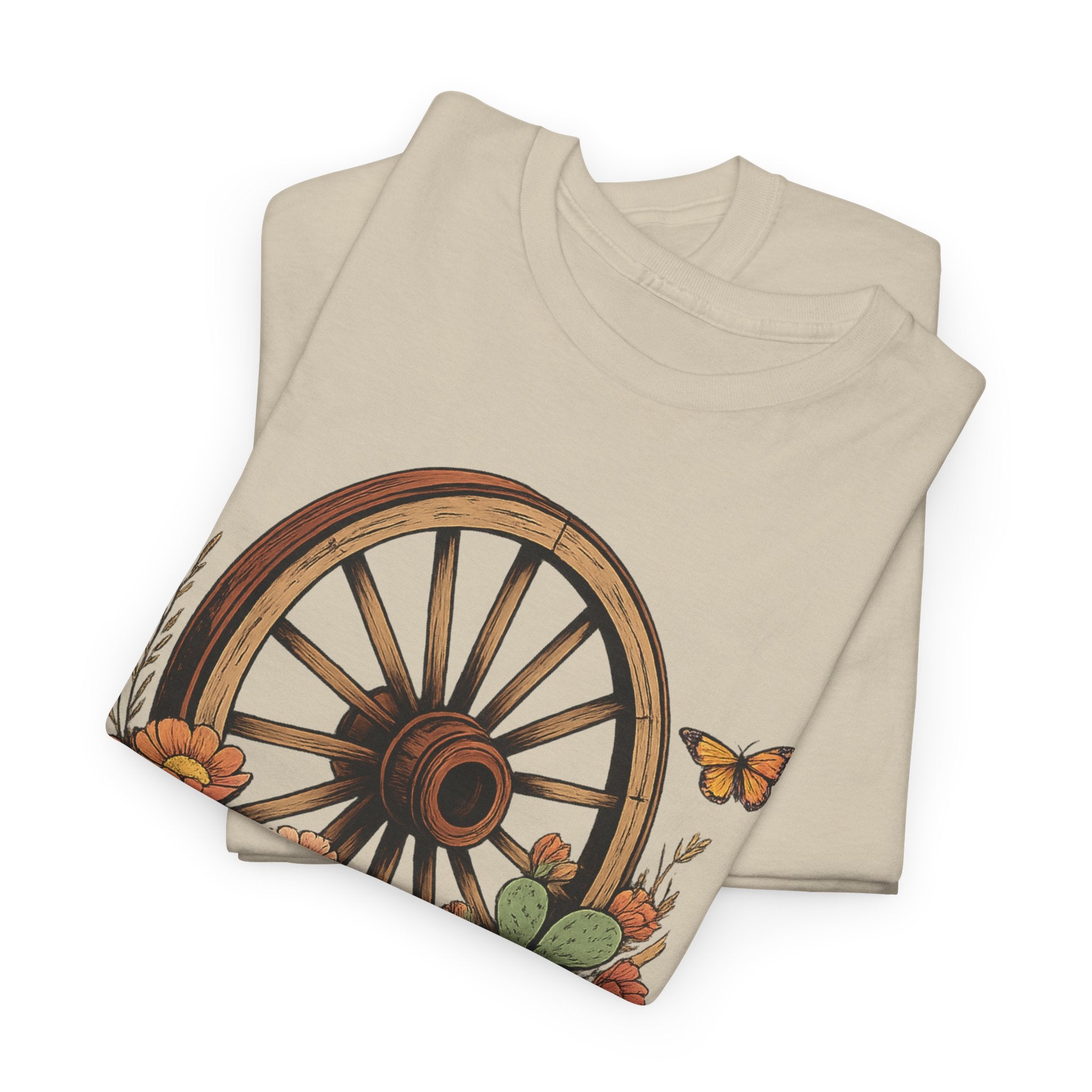 Wagon Wheel