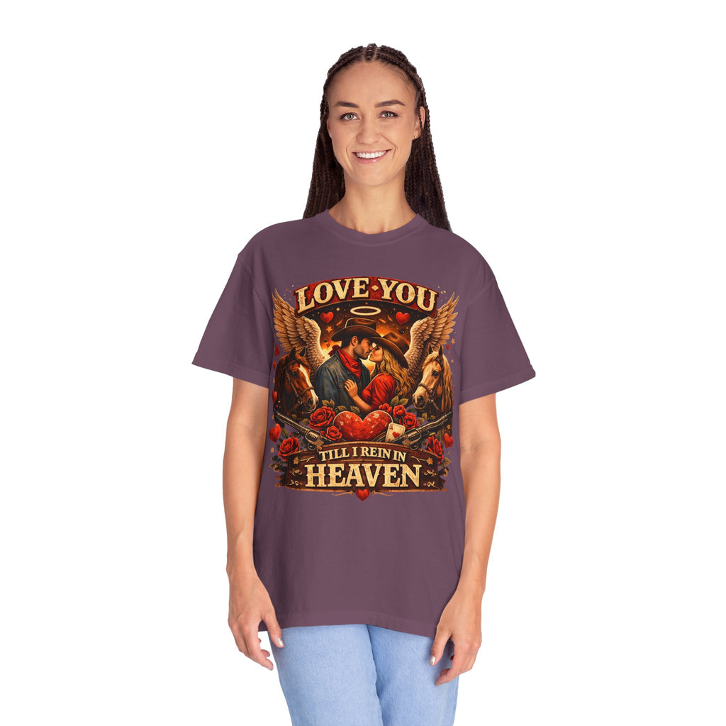 Love You Till I Rein in Heaven
