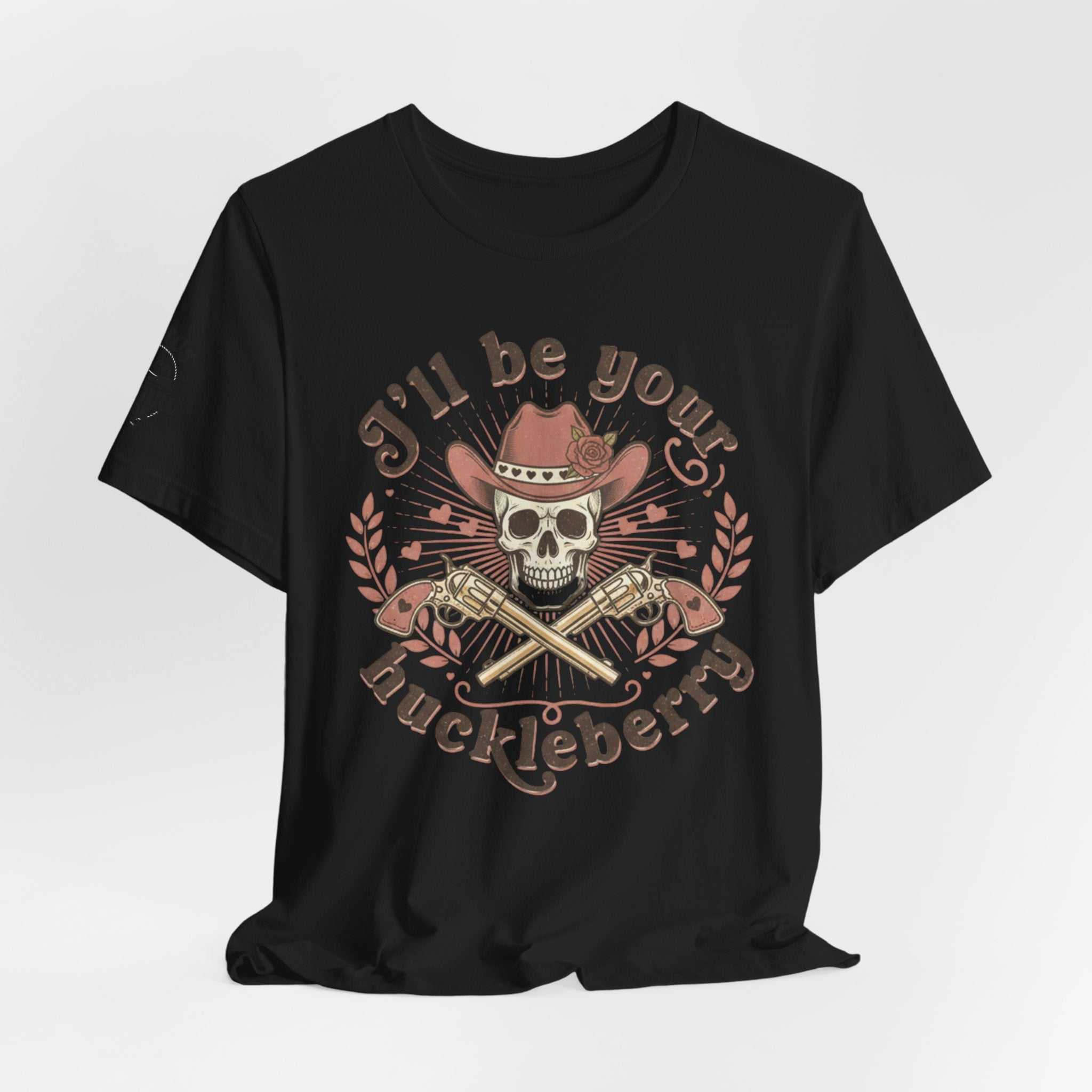 “I’ll Be Your Huckleberry” T-Shirt