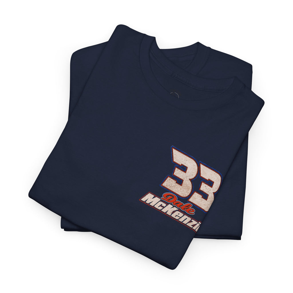 Dale McKenzie Memorial Shirt