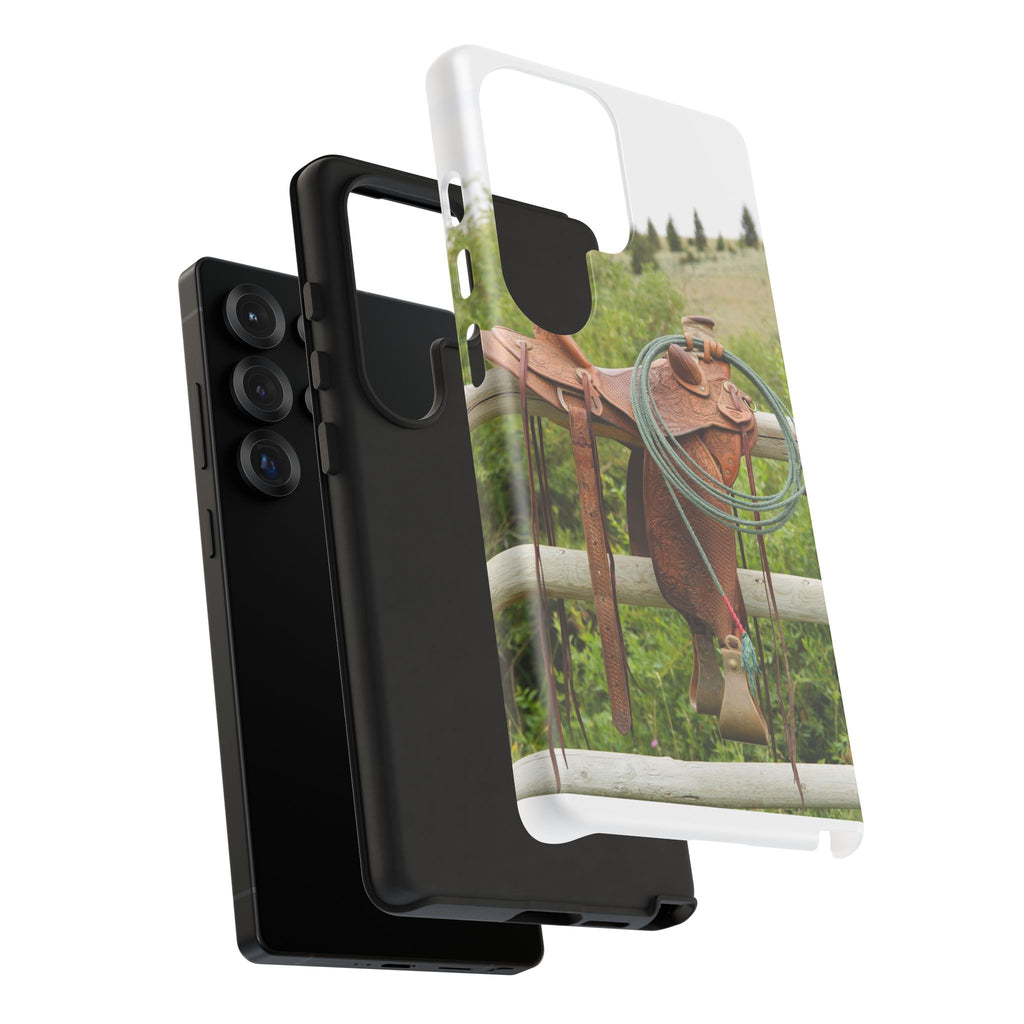 Saddle Phone Case