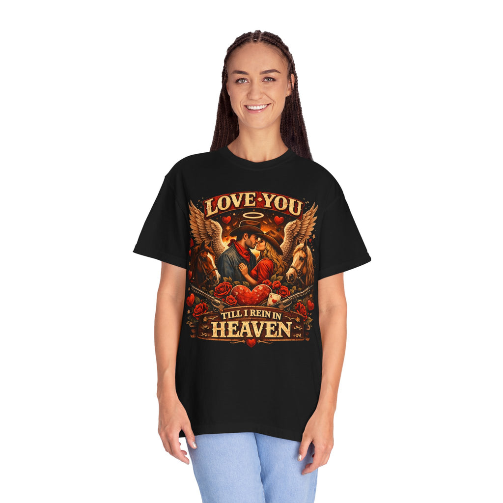 Love You Till I Rein in Heaven