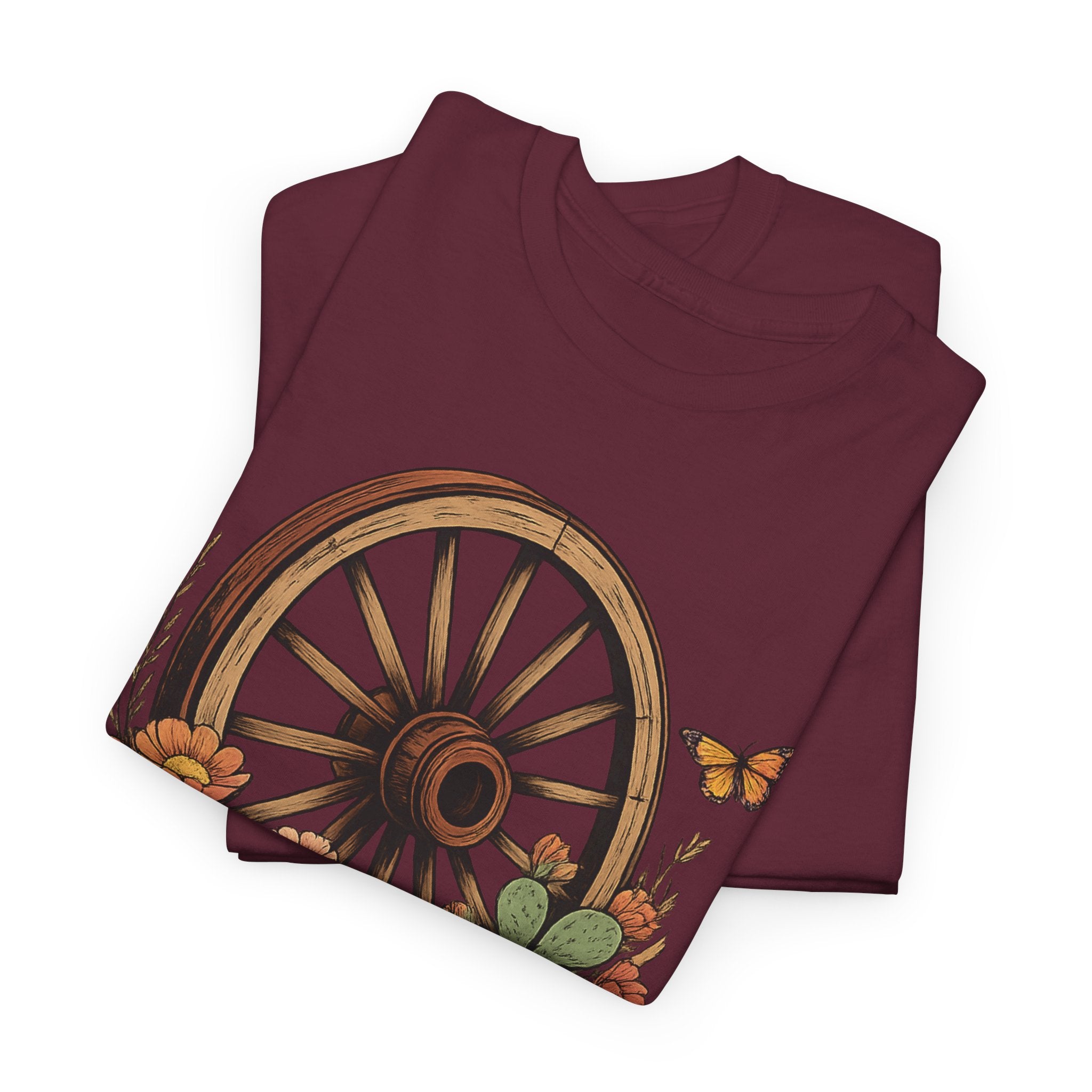 Wagon Wheel
