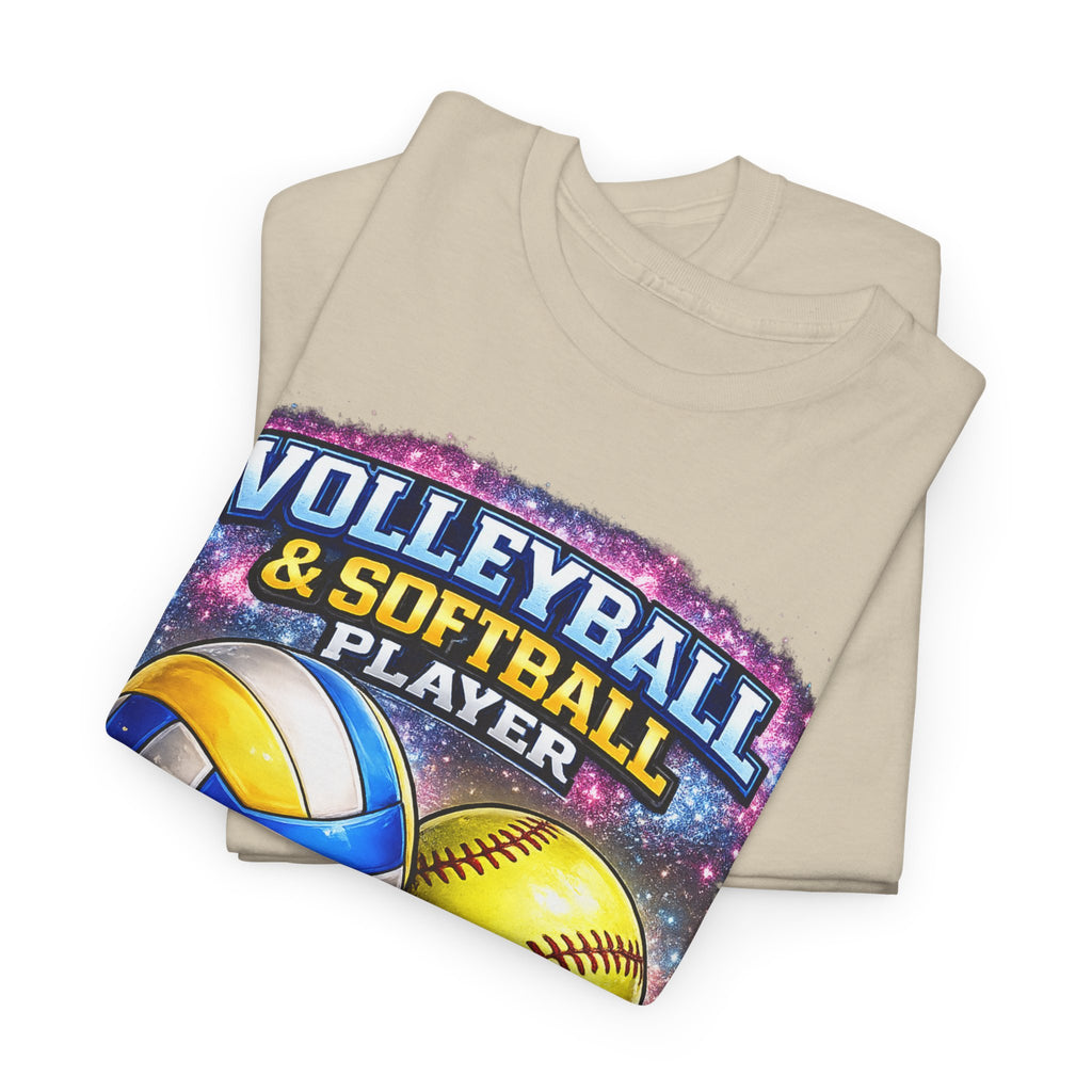 Volleyball & Softball Player
