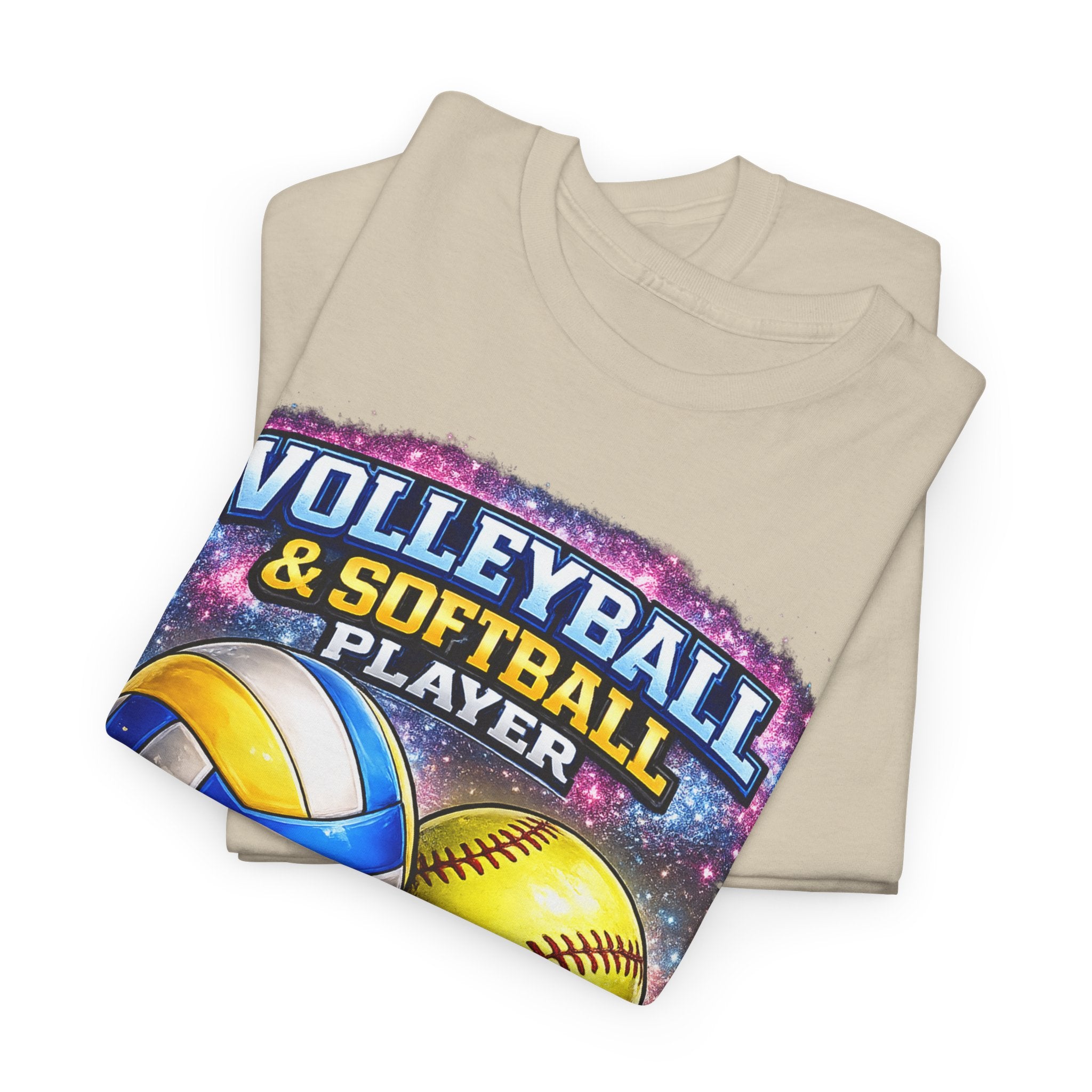 Volleyball & Softball Player