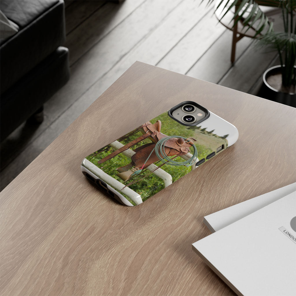 Saddle Phone Case