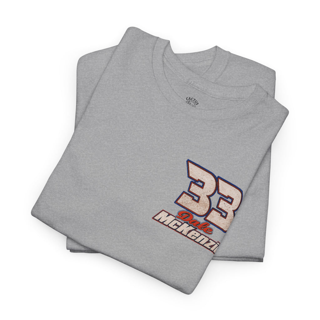 Dale McKenzie Memorial Shirt