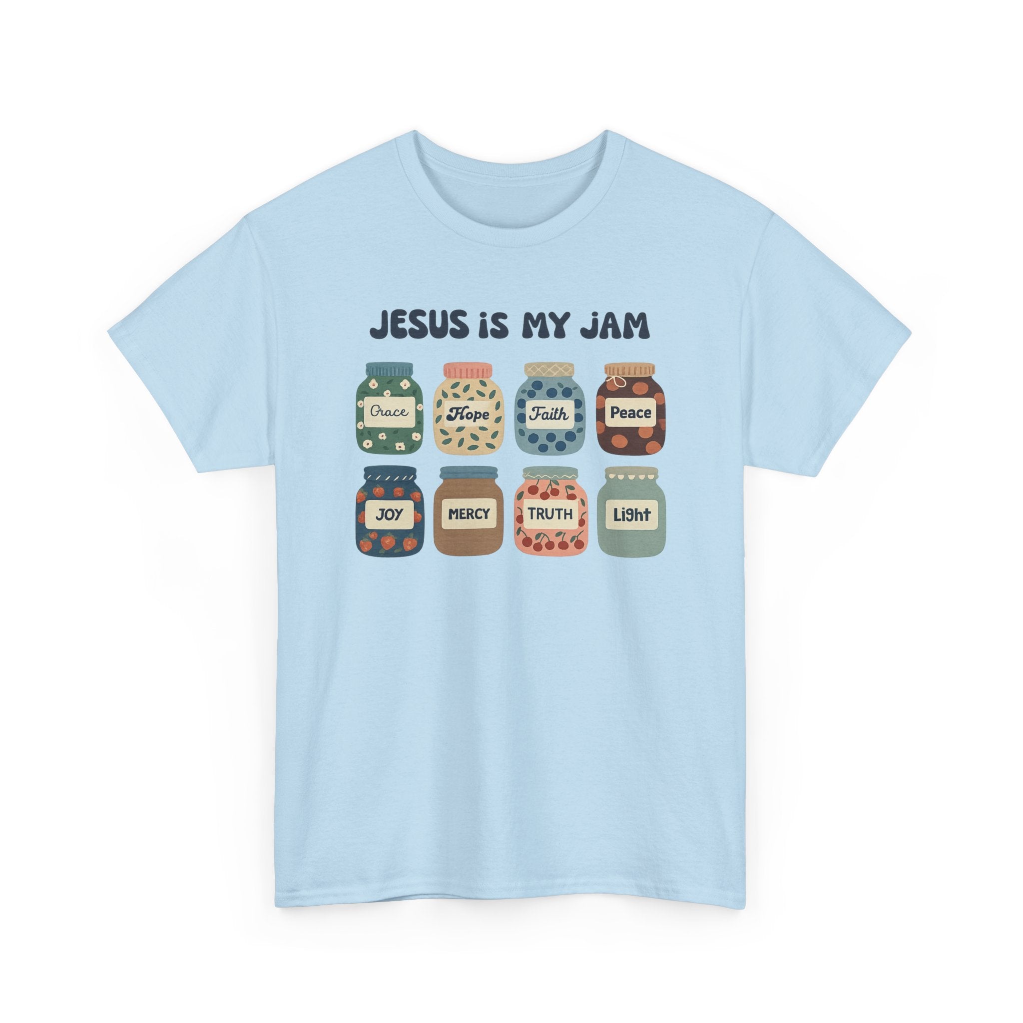 Jesus Is My Jam