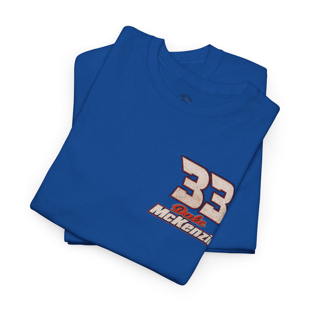 Dale McKenzie Memorial Shirt