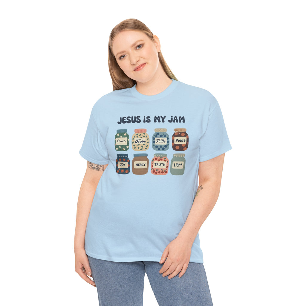 Jesus Is My Jam