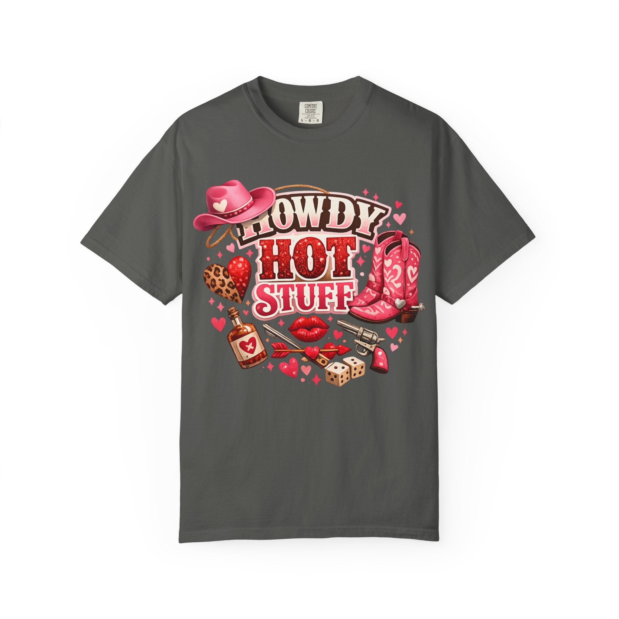 Howdy Hot Stuff