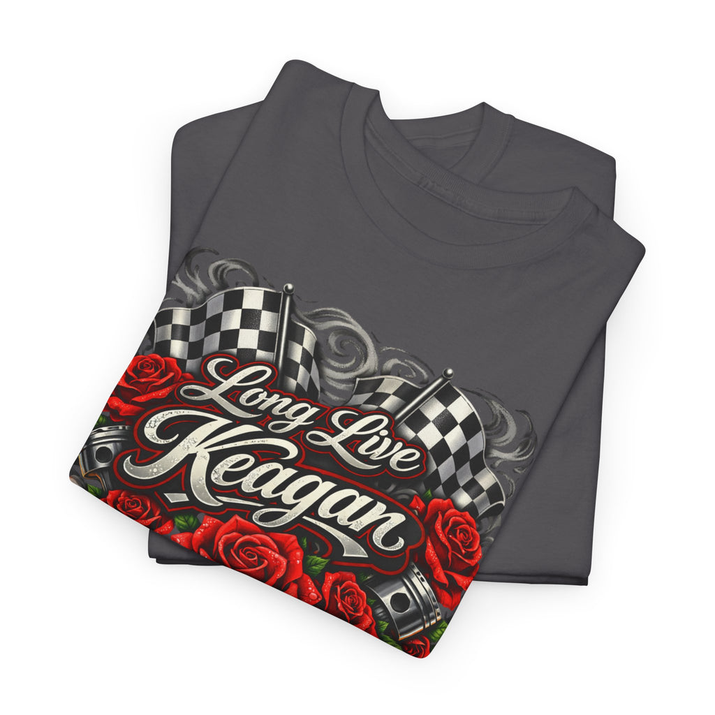 Long Live Keagan