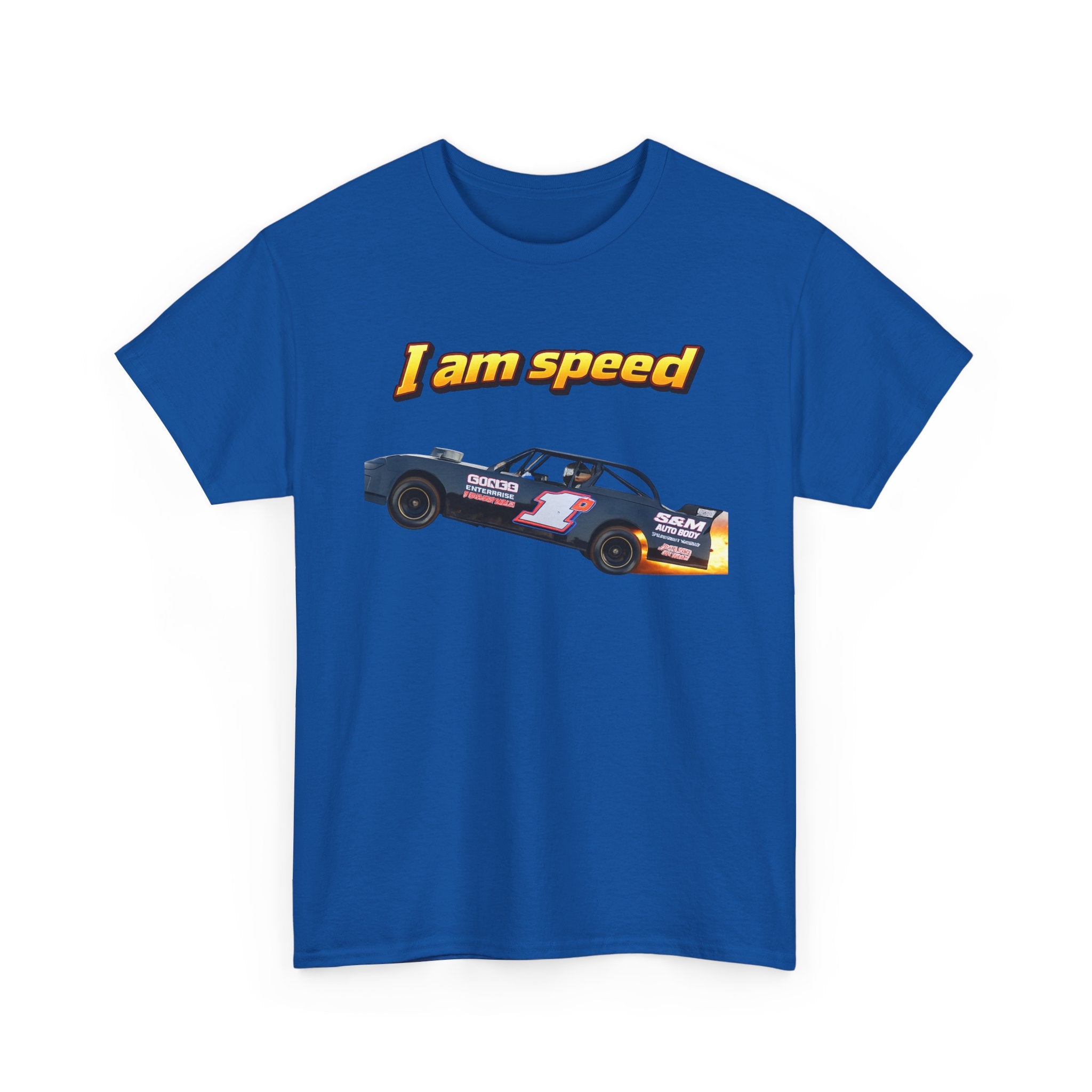I Am Speed