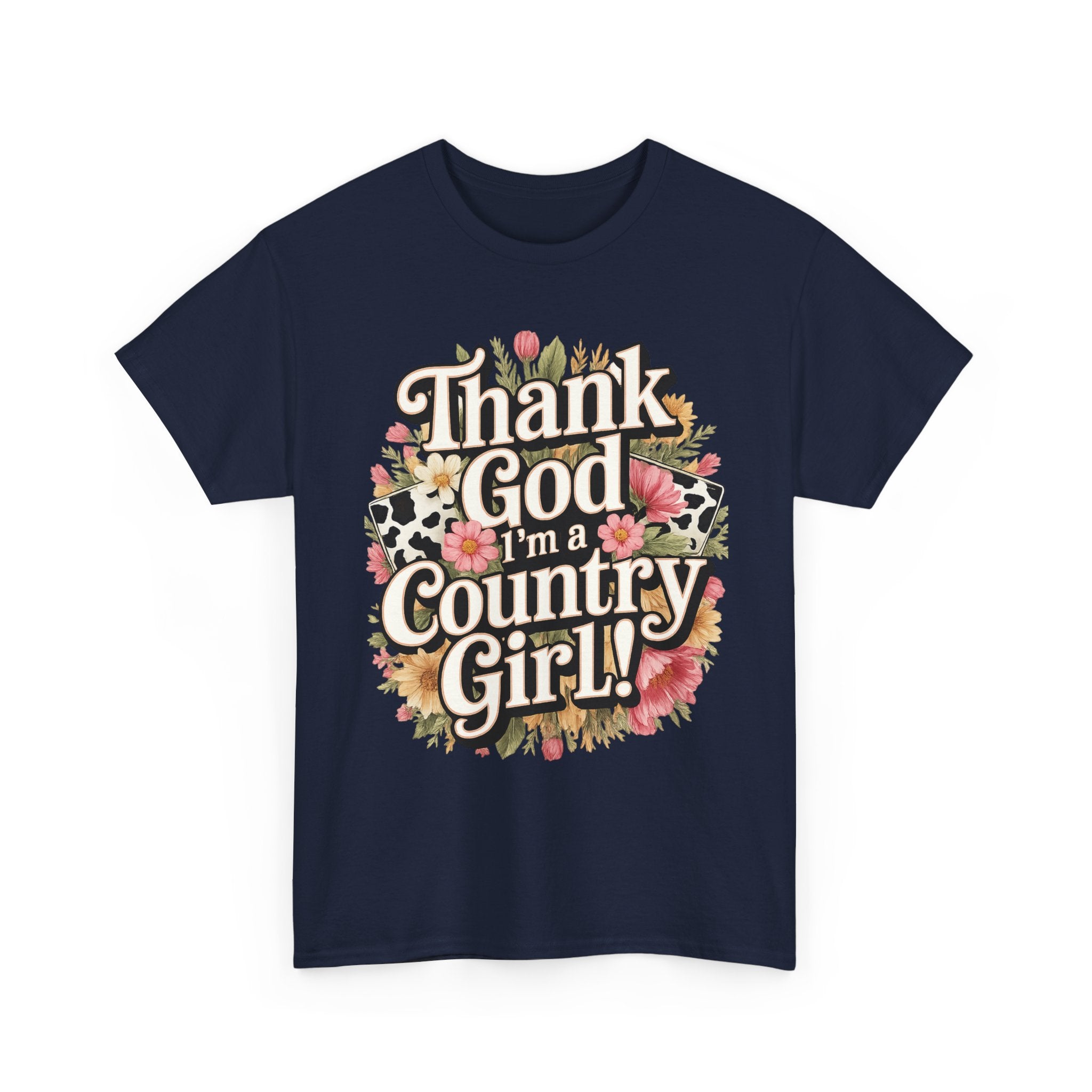 Thank God I’m A Country Girl