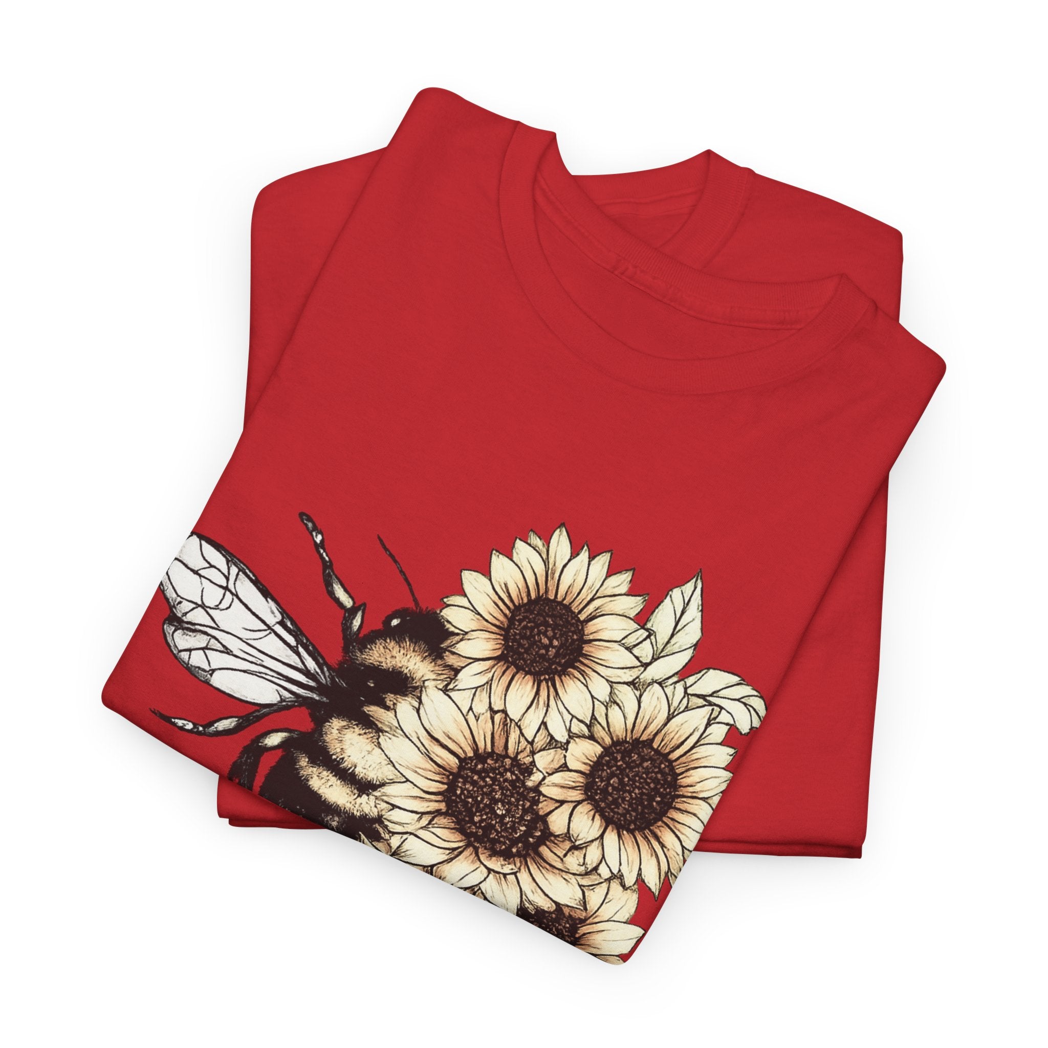 Sunflower Bee
