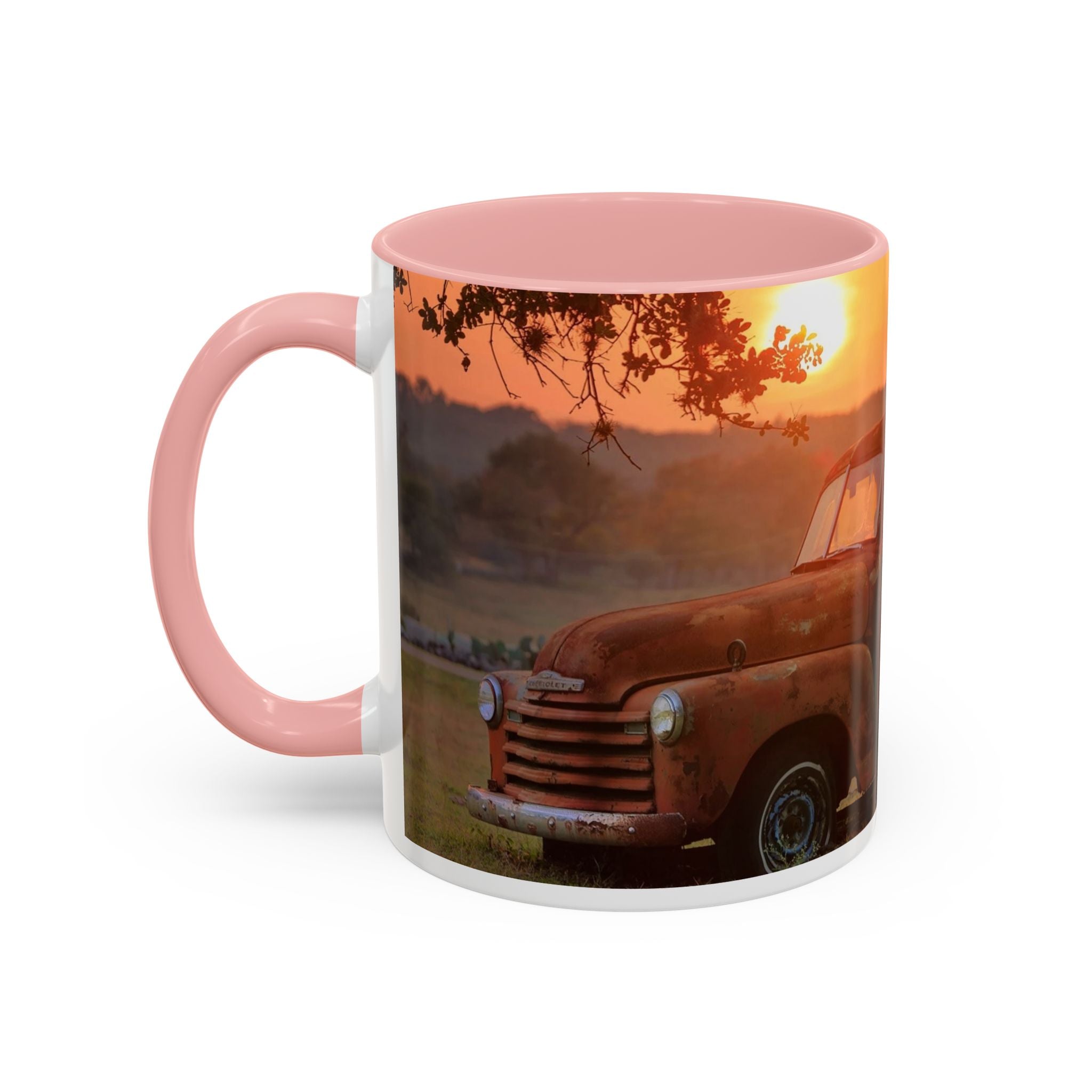 Pickup Mug